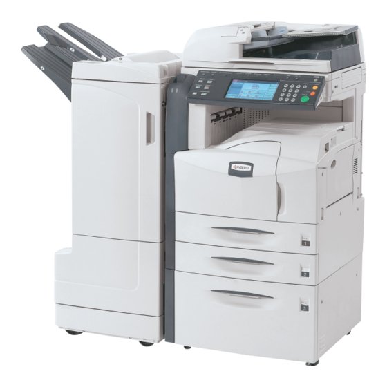 Kyocera KM 5035