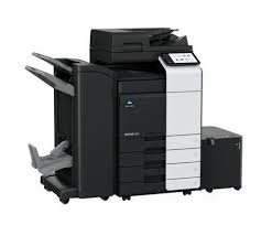 Konica Minolta bizhub 601